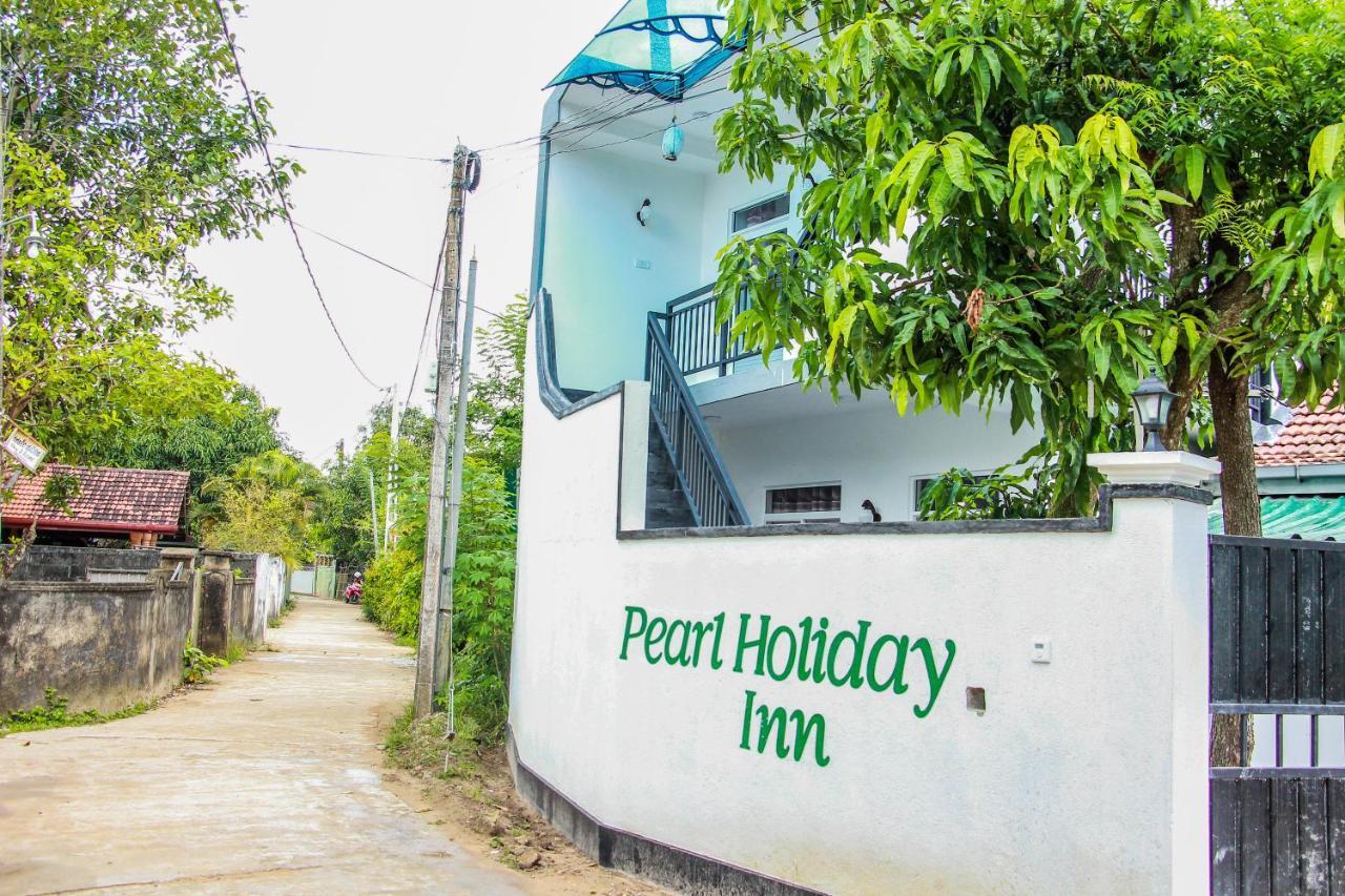 Pearl Holiday Inn Mirissa Zewnętrze zdjęcie
